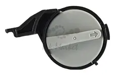 Картридж Sakura KXFAT411A для Panasonic, черный, 2000 к.