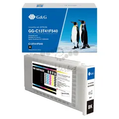 GG-C13T41F540 G&G картрджи (Black (черный))