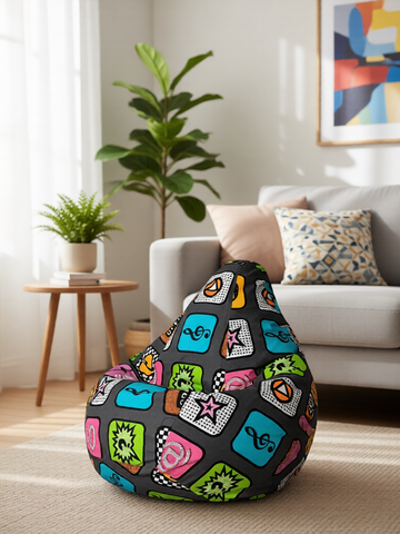 Кресло-мешок «Груша» Плей