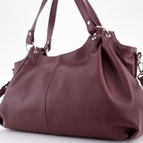 Сумка Саломея 304 наппа бордо