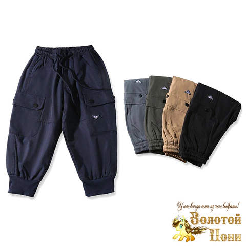 Брюки мальчику (2-7) 260419-Y-Т2302