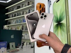 iPhone 15 Pro Max, 512 ГБ, SIM + eSIM б/у