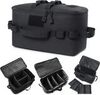 Картинка походный органайзер Skully TBG black - 2