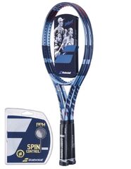 Теннисная ракетка Babolat Pure Drive 98 11-gen 2 Pack + струны