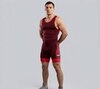 Трико борцовское Clinch Olimp темно-красное