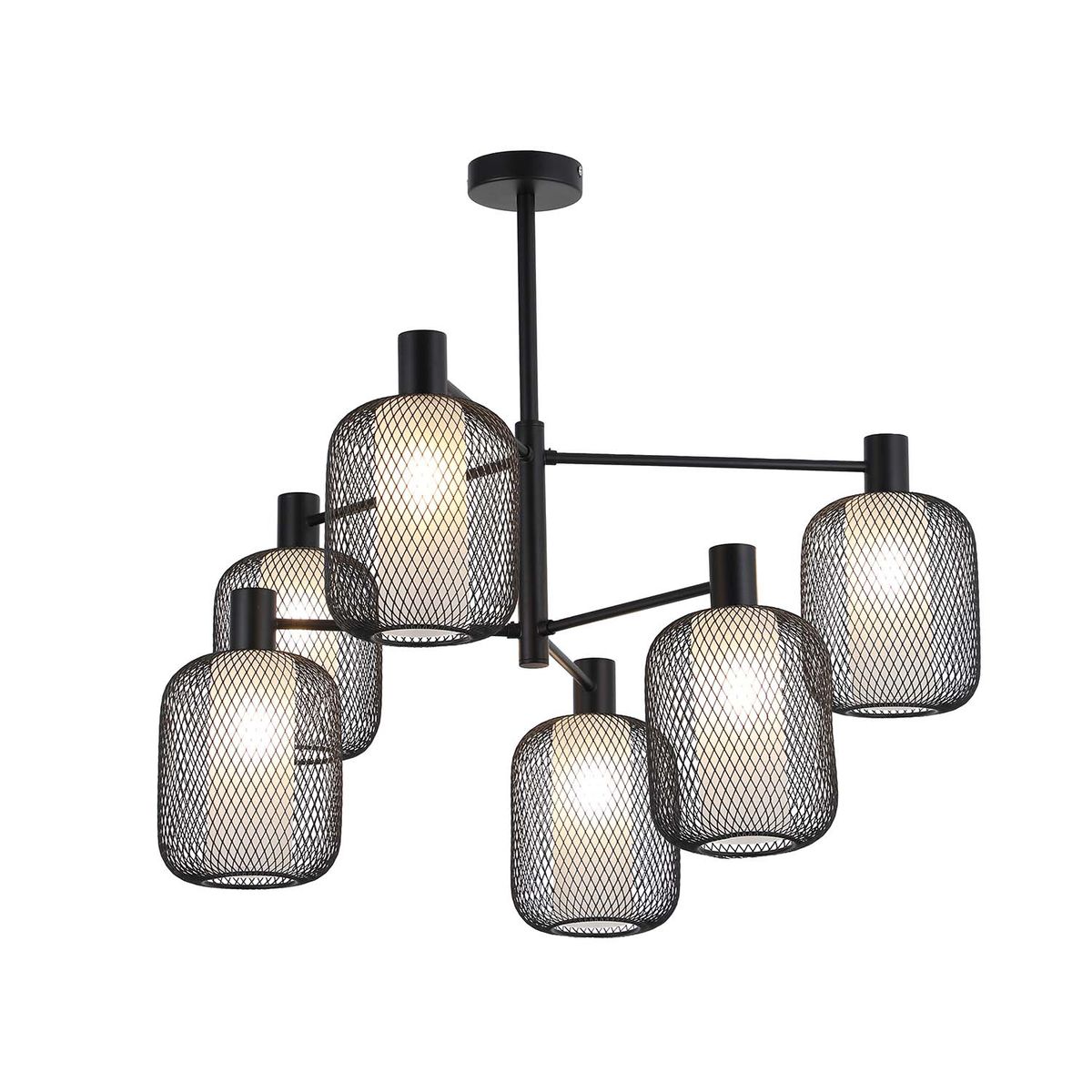 Подвесная люстра F-Promo Tokri 4602-6C