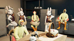 First Class Trouble Easter Pack (для ПК, цифровой код доступа)