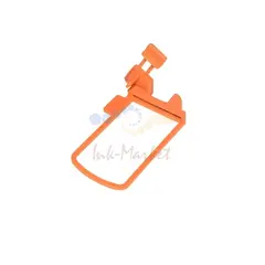 Кольцо чеки (seal clip) HP Color LJ 2600 (Q6000A, Q6001A, Q6002A, Q6003A) (упак. 100 шт.)