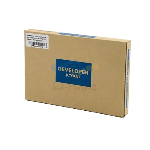 Девелопер OEM 676K51541 для Xerox VersaLink C8000, AltaLink C8130, C8170 Голубой