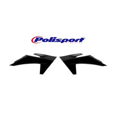 Обтекатели радиаторов Polisport KTM EXC/SX/XC 2024-2025