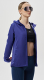 Беговая ветровка Nordski Runway Deep Purple W женская