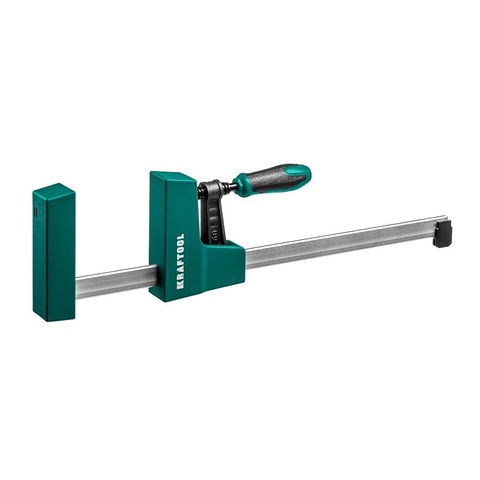 KRAFTOOL GK-30/8 300х80 мм, Корпусная струбцина (32240-3)