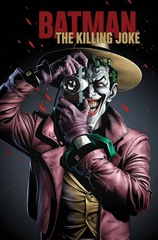 Джокер. Блокнот. The Killing Joke