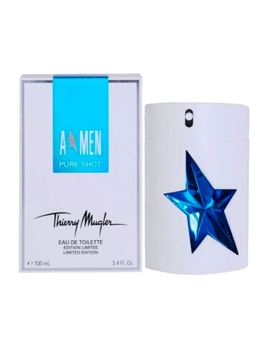 Thierry Mugler A'Men Pure Shot edt