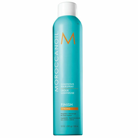 Moroccanoil Styling: Сияющий лак для волос (Luminious Hair Spray - Strong Flexible Hold)