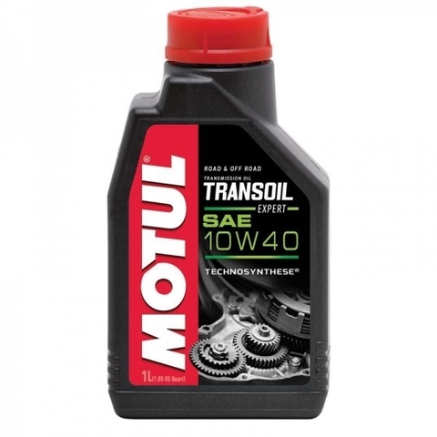 Масло трансмиссионное Motul Transoil Expert 10W40 1 л