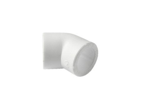Meerplast 67-0-572 Угольник PP-R, 45 градусов, 20мм, 2453, (шт.)