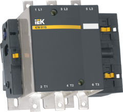 Контактор КТИ 5115 115А 230B/AC3 ИЭК ККТ50-115-230-10