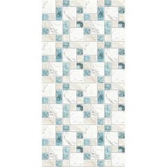 Панель ПВХ фотопечать Azure Mosaic 8262 2700х250мм