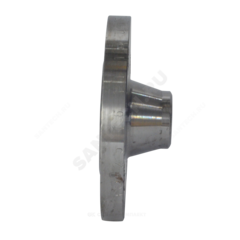 Фланец сталь 09Г2С воротниковый Ду 80 Ру16 тип 11 ряд 1 исп. B ГОСТ 33259-2015