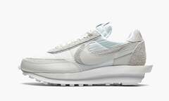 Nike LDWaffle Sacai "White Nylon"