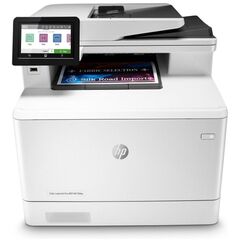 МФУ HP LaserJet Pro MFP M479fdw A4 27ppm APD USB ner Wi-Fi