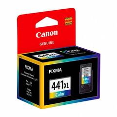 Картридж CANON CL-441XL к Pixma MG2140/3140 увеличенный цветной