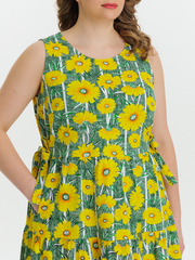 4714 Сарафан женский