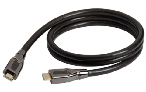 Real Cable HD-E, 0.75m, кабель HDMI