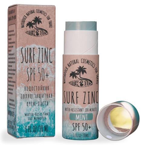 Сёрф-цинк WATERDUCK Какао spf 50+ Surf Zink Cocoa