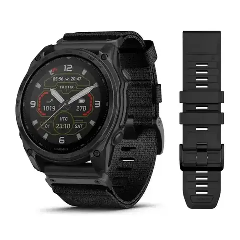 Garmin Tactix 8 51 мм Solar с Applied Ballistics Ultralight