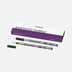 Стержни для роллера (M), цвет Amethyst Purple