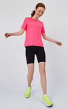 Футболка Nordski Stayer Neon Pink W женская