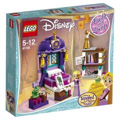 LEGO Disney Princess: Спальня Рапунцель в замке 41156