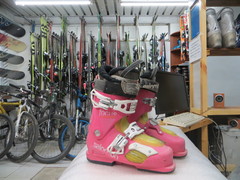 Горнолыжные ботинки Salomon Focus 245мм Б/У