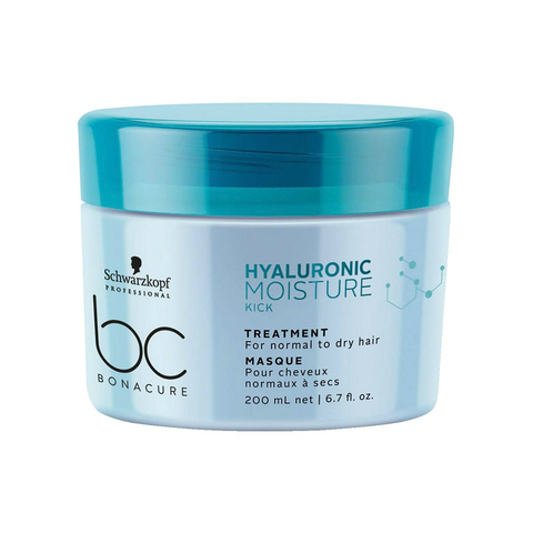 Маска Hyaluronic Moisture Kick Treatment BC, Schwarzkopf, 200 мл