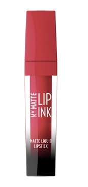 Golden Rose Губная помада  MY MATTE LIP INK тон 08