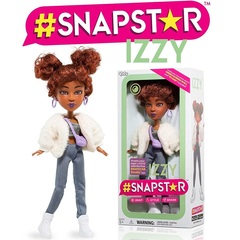 Кукла Снэпстар Изи