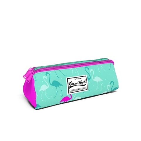 Penal \ Пенал \ Pencil case CORAL HIGH KALEM ÇANTA (ÜÇ BÖLMELİ) 22211