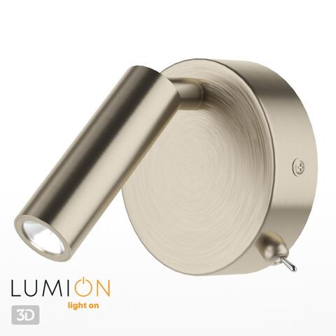Настенный светодиодный светильник Lumion CHASE 5222/3WL