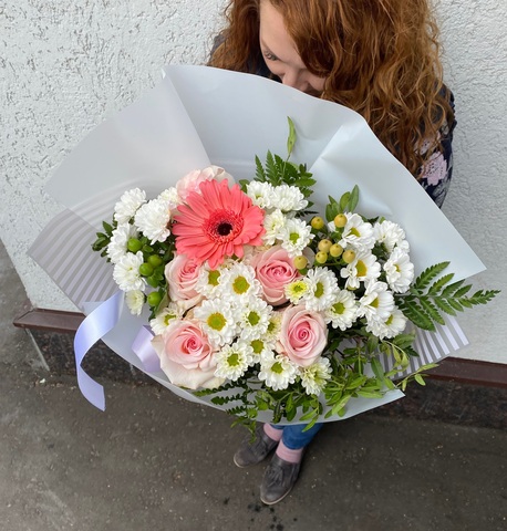 Элегантный букет