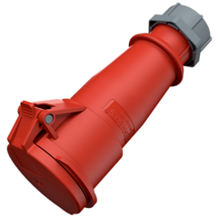 MENN Розетка кабельная №526 32А 4Р