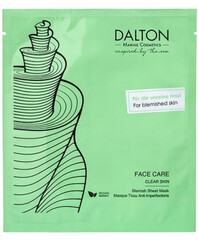 Dalton  Маска экспресс корректор акне - Blemish Sheet Mask ,1 шт