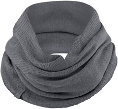 Шарф-хомут Buff Neckwear Knitted Infinity Yulia Grey Heather - 2