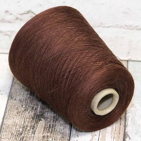 Лен 100% TOSCANO  / PRATOLINO 2000 коричневый
