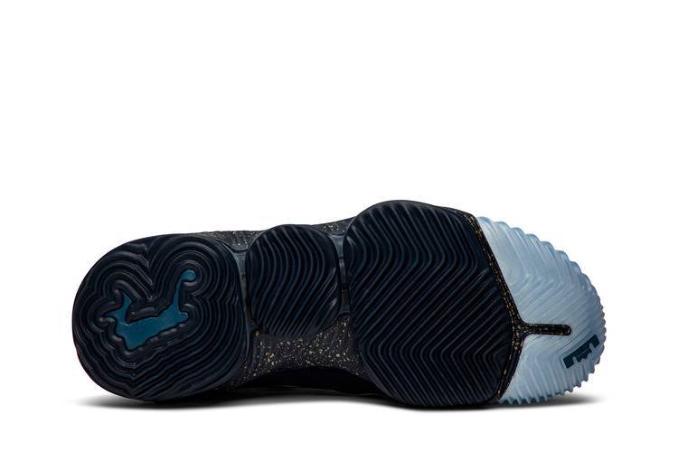Nike Lebron 16 Titan Low Agimat Hyper Sneakers