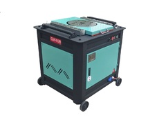 Станок для гибки арматуры GIKS GW40B - [3 кВт / до 40 мм]