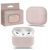 Силиконовый чехол для AirPods Pro 2 Protective Case (Pink sand / Розовый песок)