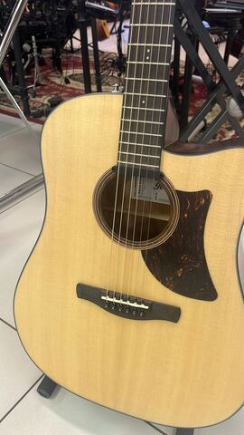 IBANEZ AAD170CE-LGS электроакустическая гитара, цвет - натуральный