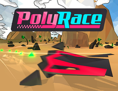 PolyRace (для ПК, цифровой код доступа)